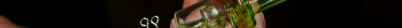 MK100 Glass Mushroom Nectar Collector