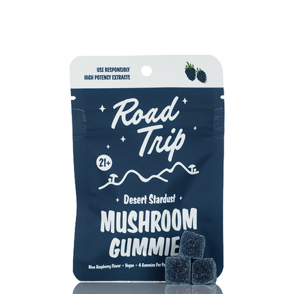 Erth Wellness Road Trip Desert Stardust Mushroom Gummies
