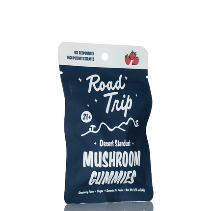 Erth Wellness Road Trip Desert Stardust Mushroom Gummies - TND