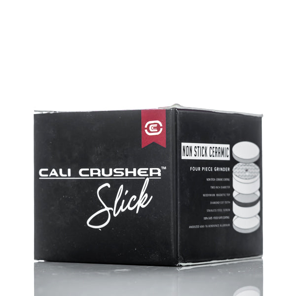 Cali Crusher OG Slick 2" Grinder - TND