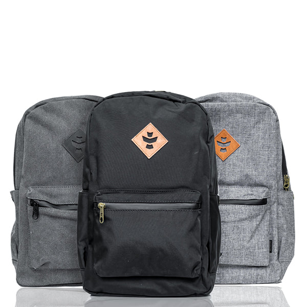 Revelry Supply The Escort Smell Proof Backpack