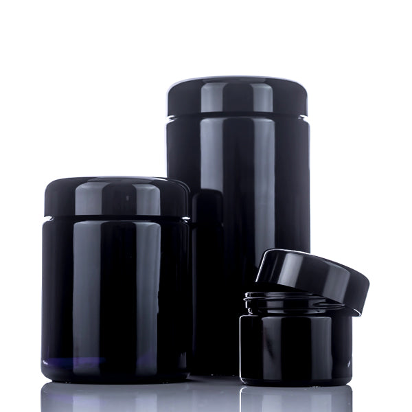 Herb Guard UV Smell Proof Jars - TND