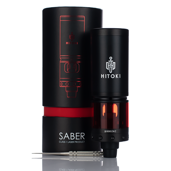 Hitoki Saber Laser Consumption Device - TND