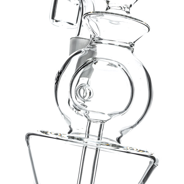 MJ Arsenal Orbital Series Mini Dab Rig - Gemini - TND