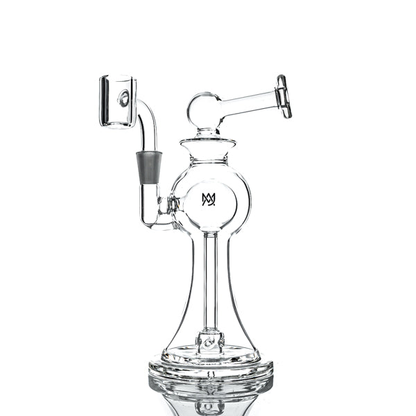 MJ Arsenal Orbital Series Mini Dab Rig - Apollo - TND