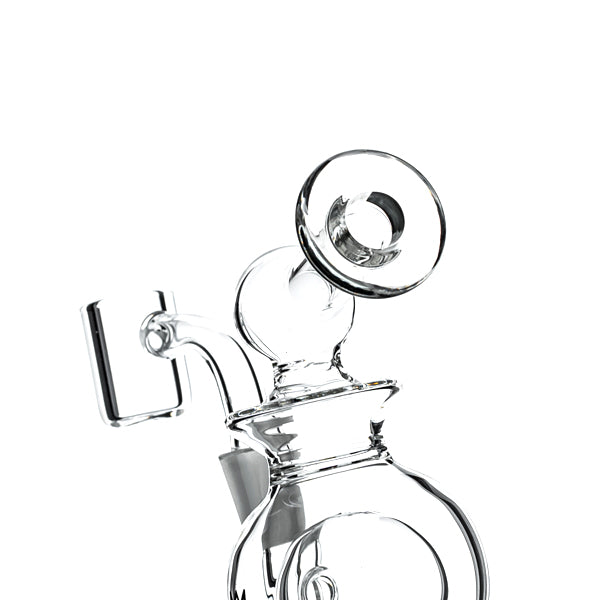 MJ Arsenal Orbital Series Mini Dab Rig - Apollo - TND