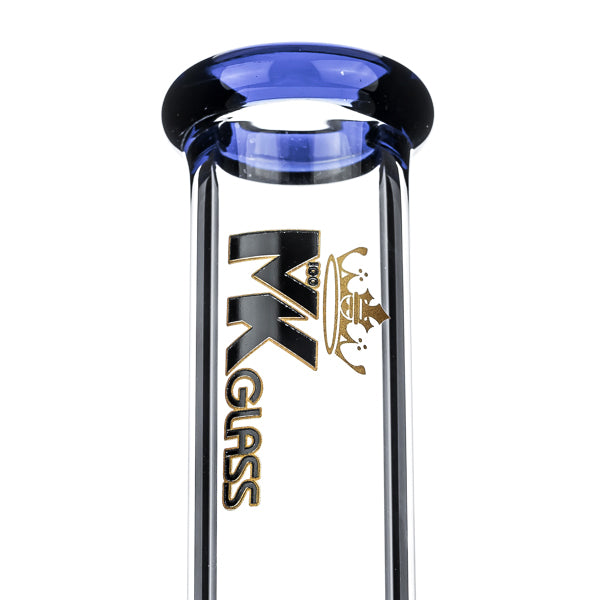MK100 Glass Classic 10" Beaker Bong - TND