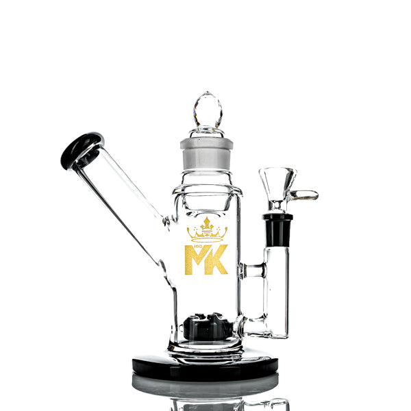 MK100 Glass Stash 7" Mini Bong Stash Jar - TND