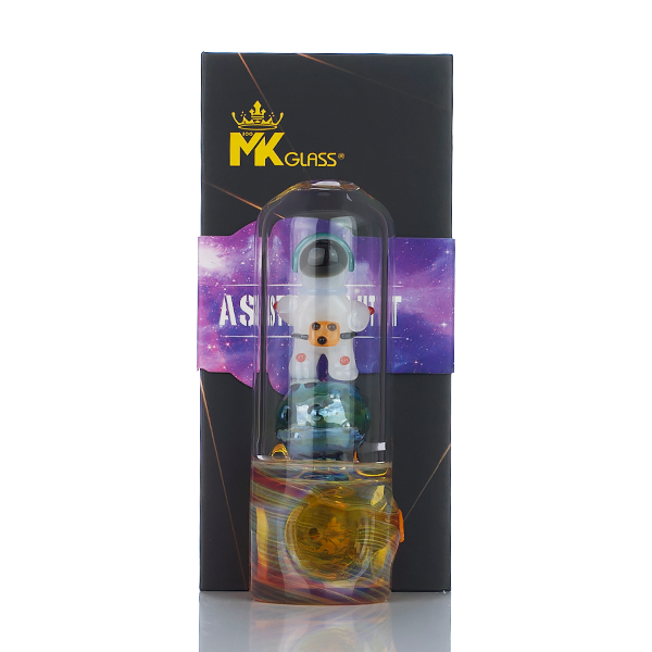 MK100 Astronaut Premium Hand Pipe - TND