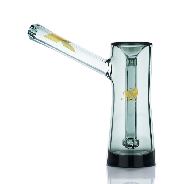 Marley Natural Smoked Glass Bubbler - TND