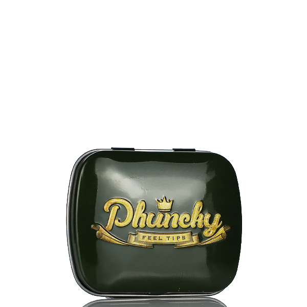 Phuncky Feel Tips 8mm Ocean Mist Round - 3 Pack