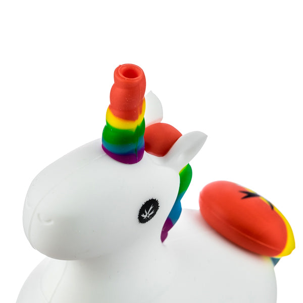 PieceMaker Unikorn Silicone Water Pipe - TND