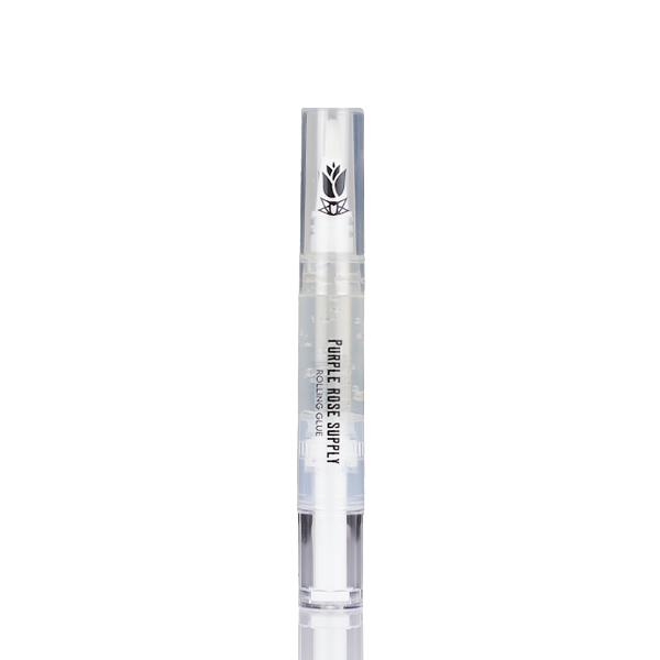 Purple Rose Supply Rolling Glue - 2ml and 4ml Options - TND