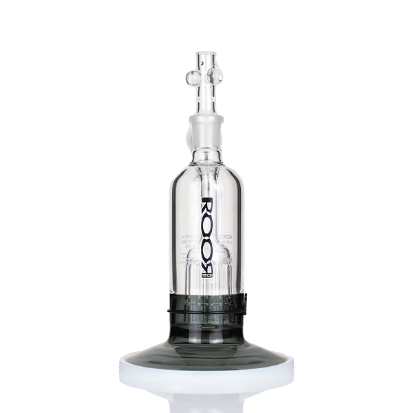 ROOR Tech 8" Fixed 60x5mm 10-Arm Tree Bubbler - TND