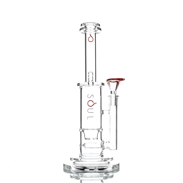 SOUL 12" Inline Turbine Bong - TOKE N DAB