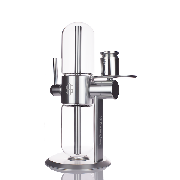 Stündenglass Rotating Gravity Infuser - Gravity Bong - TOKE N DAB