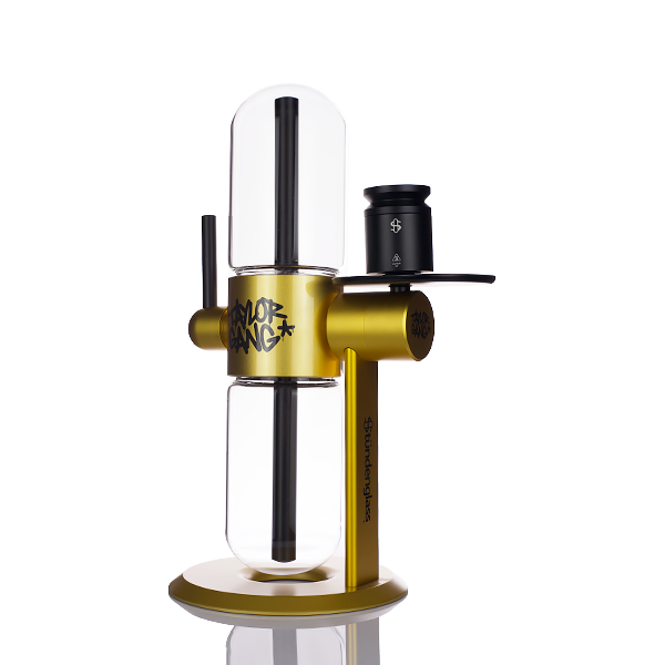 Stündenglass Rotating Gravity Infuser - Gravity Bong - TOKE N DAB