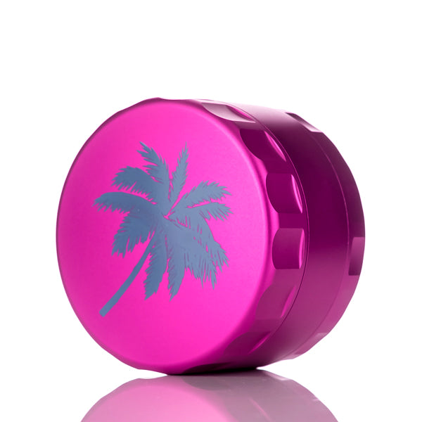 Sunakin SunGrinder 2.5" Magnetic 3.5 Piece Grinder - TOKE N DAB