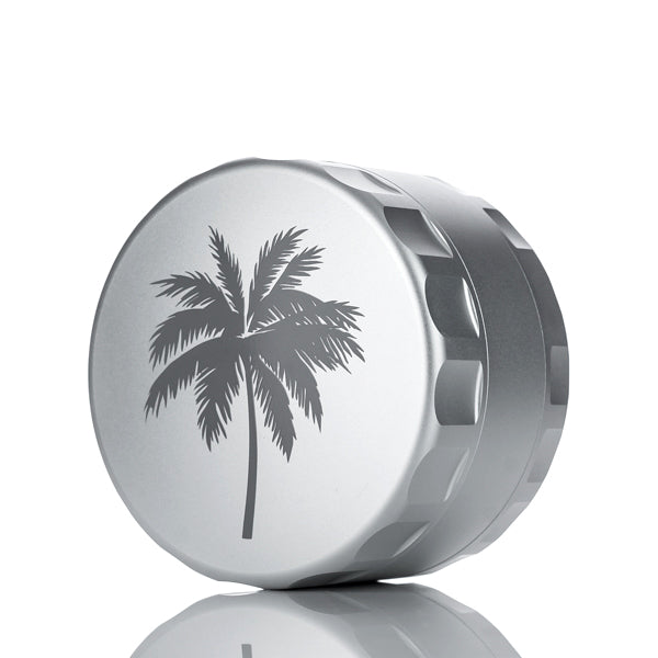 Sunakin SunGrinder 2.5" Magnetic 3.5 Piece Grinder - TOKE N DAB