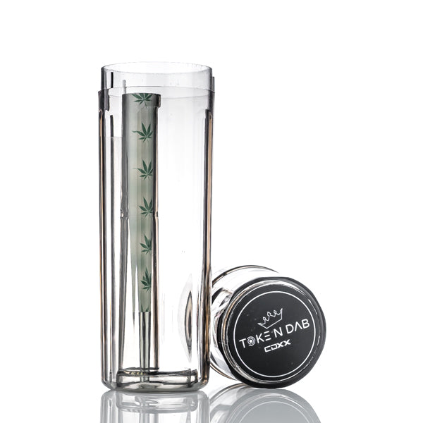 Toke N Dab Grind N Fill Cone Filler and Grinder - TND