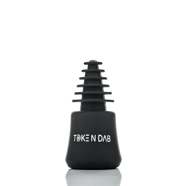 Toke N Dab Silicone Bong Cleaning Plug Set - TND
