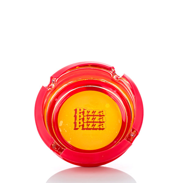 Ugly House 4" Silicone & Glass Ashtray - TND