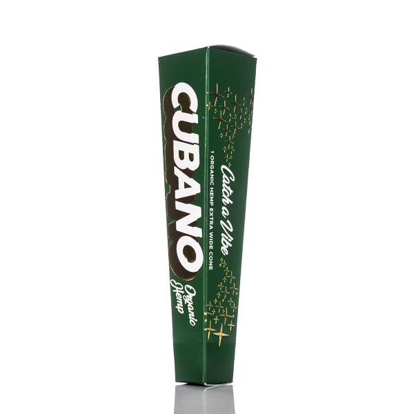 VIBES Cubano King Size Pre-Roll Cone - 1 Pack - TND