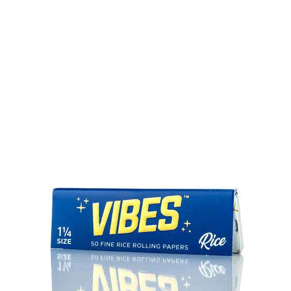 VIBES Rolling Papers 1 1/4 - 50 Leaves - TOKE N DAB