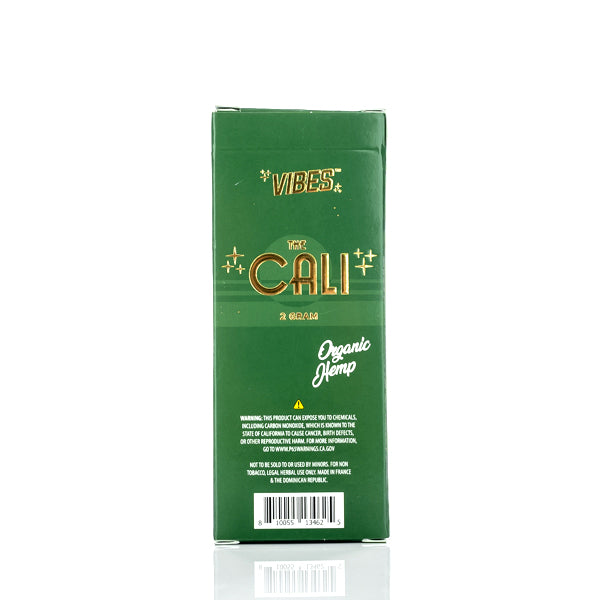 VIBES The Cali Pre-Roll Cone 2 Gram - 3 Pack - TND
