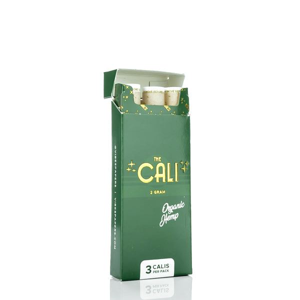 VIBES The Cali Pre-Roll Cone 2 Gram - 3 Pack - TND