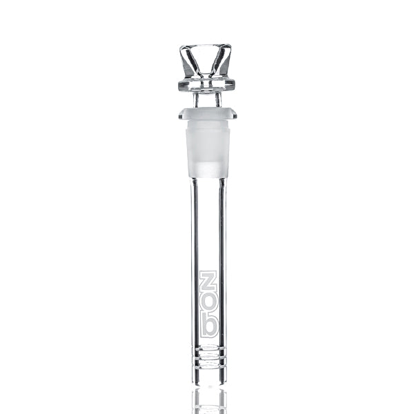 Zob 14" Straight Tube w/ UFO Percolator - TOKE N DAB