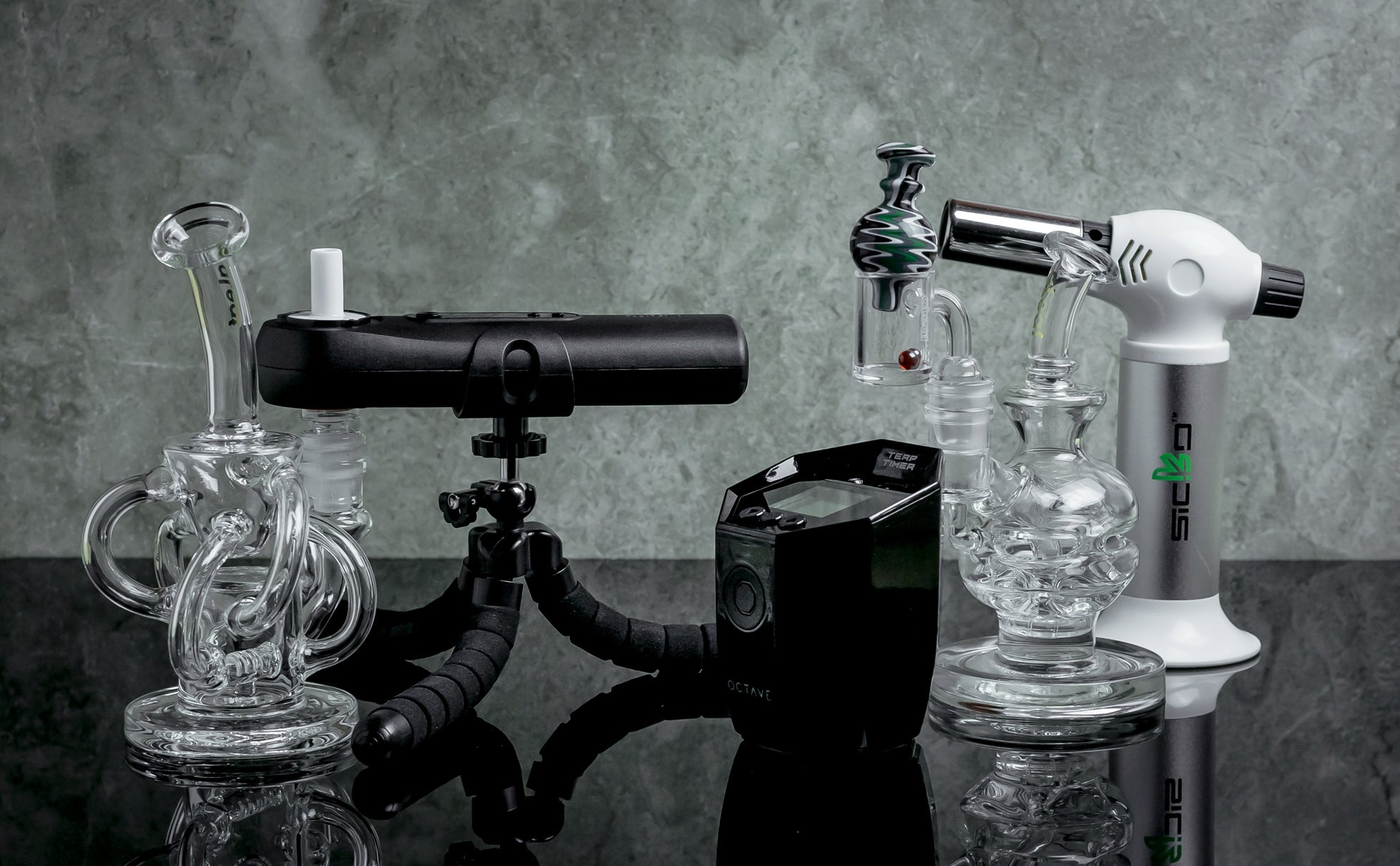 Dab Rig
