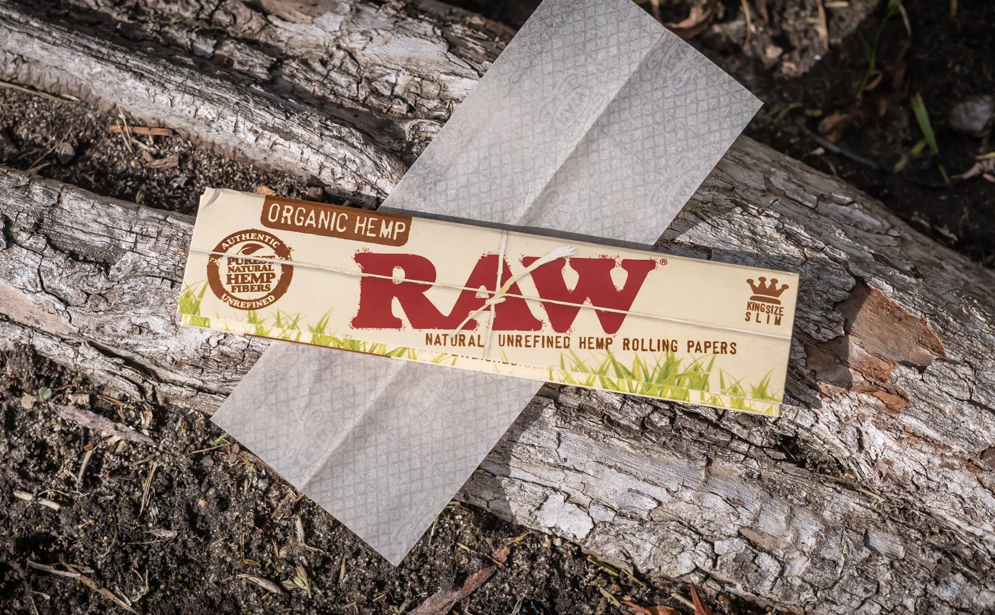 RAW Hemp King Size Slim