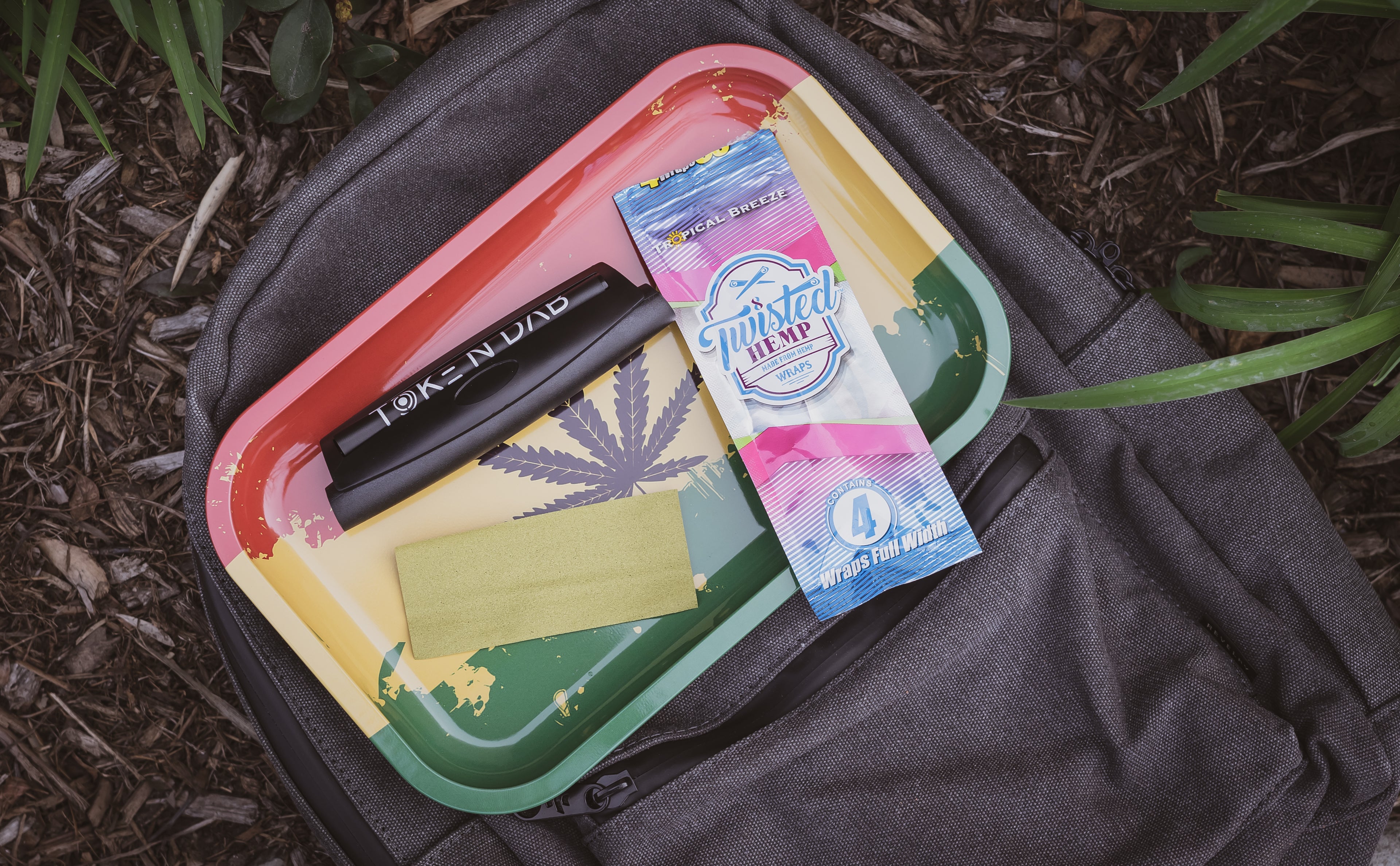 The Blunt Truth: Hemp Wraps for Rolling