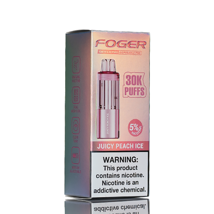 Foger Switch Pro 30k Disposable Pod