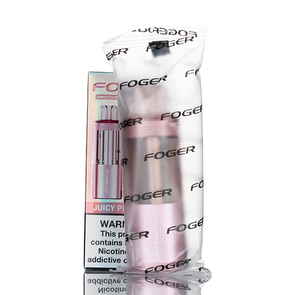 Foger Switch Pro 30k Disposable Pod