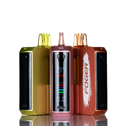 Foger Switch Pro 30k Disposable Full Kit