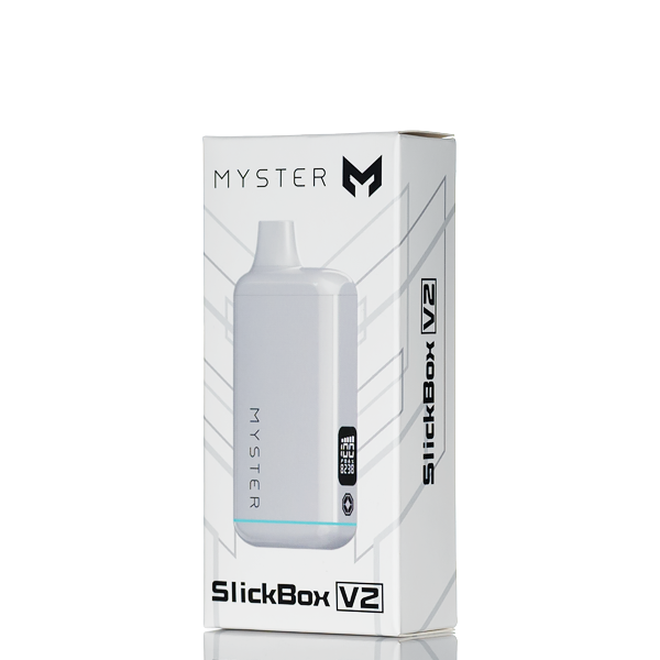 Myster SlickBox Covert 510 Cart Battery | Vape Pen Cartridge Battery Myster SlickBox Covert 510 Cart Battery | Vape Pen Cartridge Battery