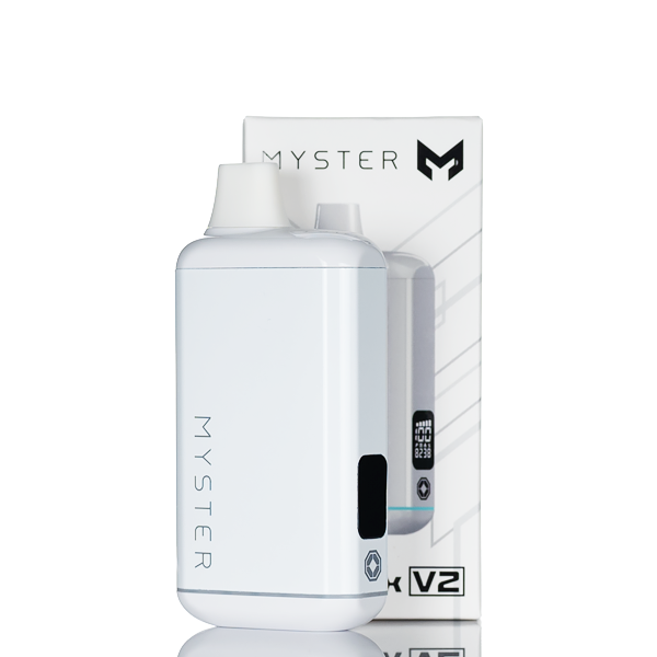 Myster SlickBox Covert 510 Cart Battery | Vape Pen Cartridge Battery Myster SlickBox Covert 510 Cart Battery | Vape Pen Cartridge Battery