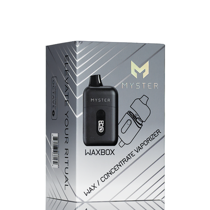 Myster WaxBox Ultra Portable Dab Device