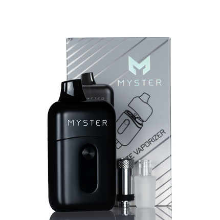 Myster WaxBox Ultra Portable Dab Device