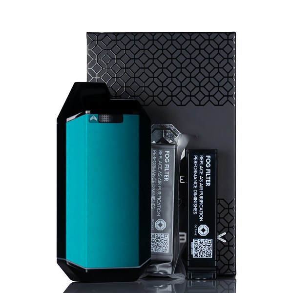 fog filter vape Octave FLYTBOX Covert 510 Cart Battery and Fog Filter