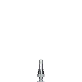 Lookah Seahorse Coil V See-Through Quartz - Pack of 4
