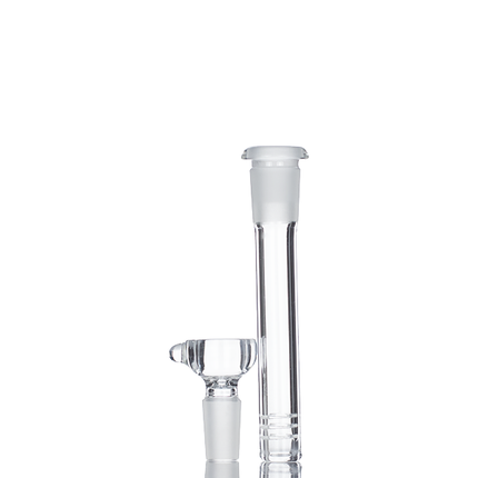 Tank Glass 12" Original Tank 9mm Straight Tube Bong