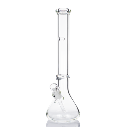 Tank Glass 18" Tank Max 9mm Beaker Bong