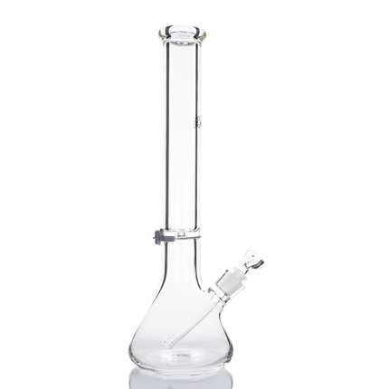 Tank Glass 18" Tank Max 9mm Beaker Bong