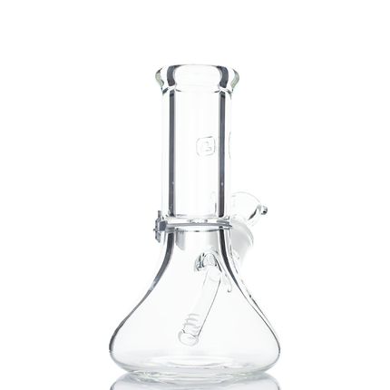 Tank Glass 8" Tank Mini 9mm Beaker Bong