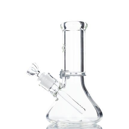 Tank Glass 8" Tank Mini 9mm Beaker Bong