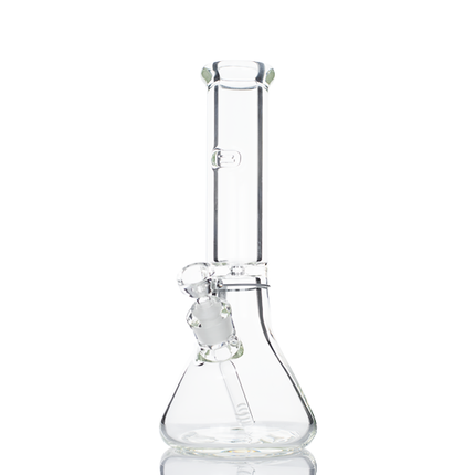 Tank Glass 12" Original Tank 9mm Beaker Bong