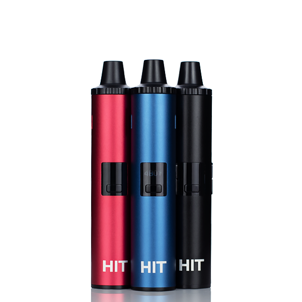 Yocan HIT Portable Dry Herb Vaporizer